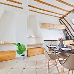 Center Of Paris Luxurious Studio Apartment Free Netflix