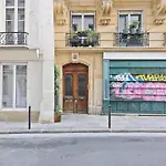 Center Of Paris Luxurious Studio Apartment Free Netflix