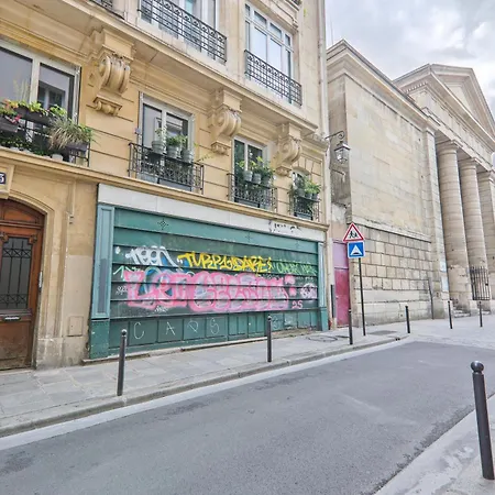 Center Of Luxurious Free Netflix Appartamento Parigi